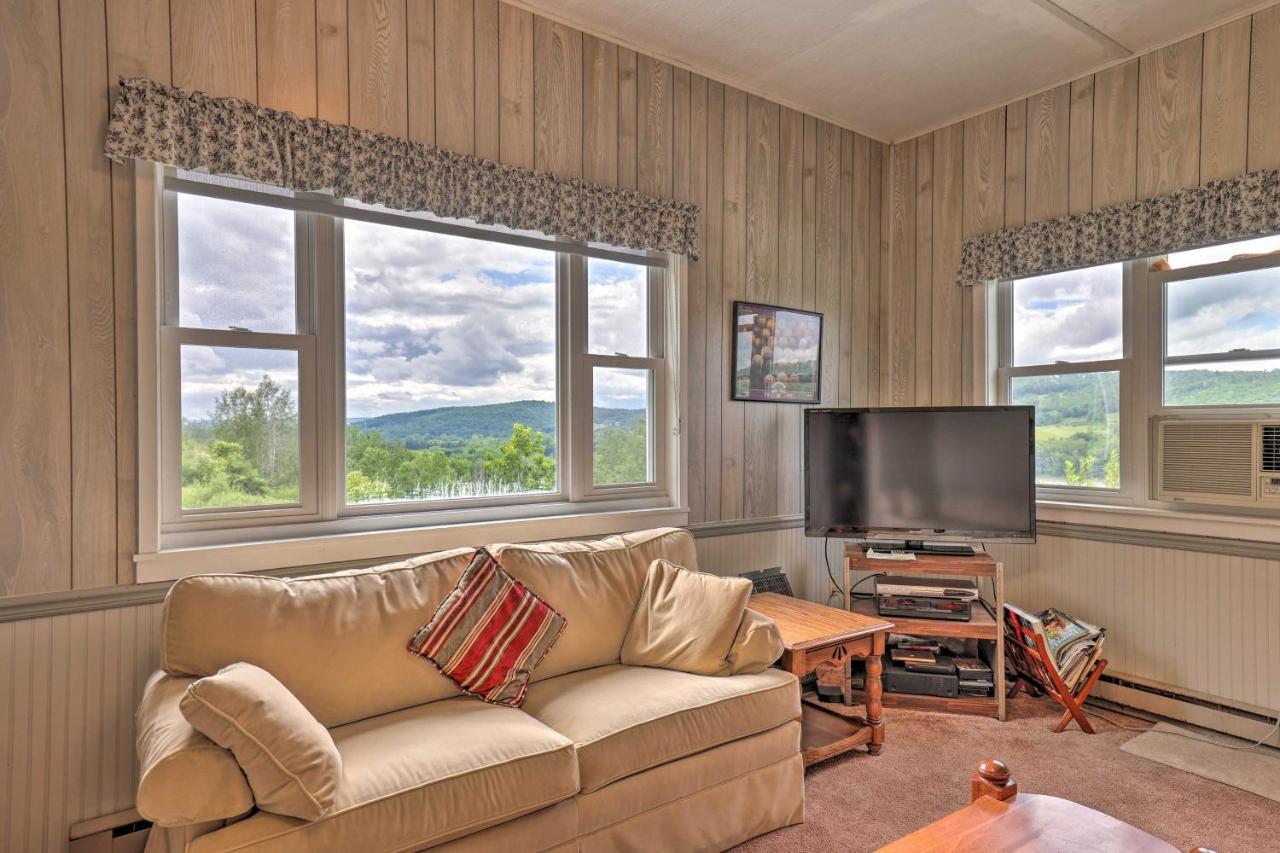 Apartment With Shared Deck And View Of Cowanesque Lake Lawrenceville Екстер'єр фото