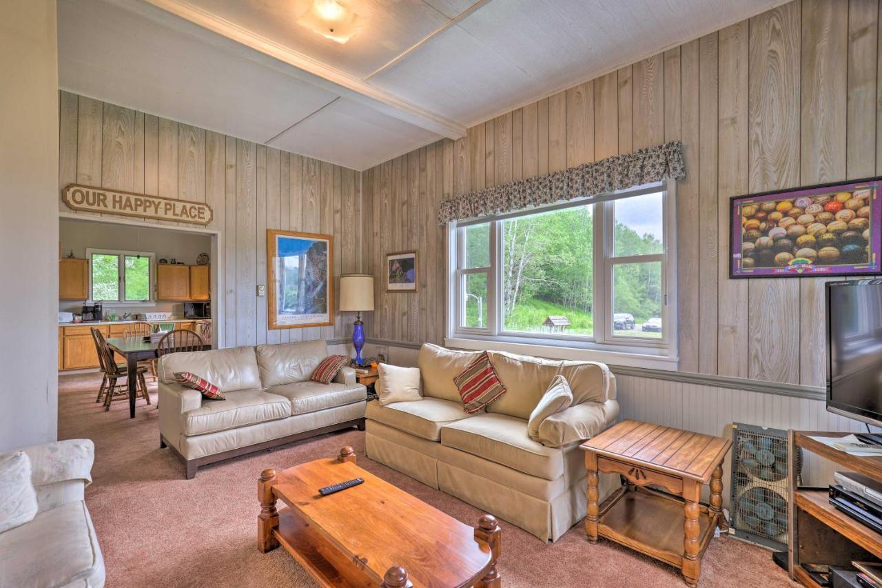 Apartment With Shared Deck And View Of Cowanesque Lake Lawrenceville Екстер'єр фото