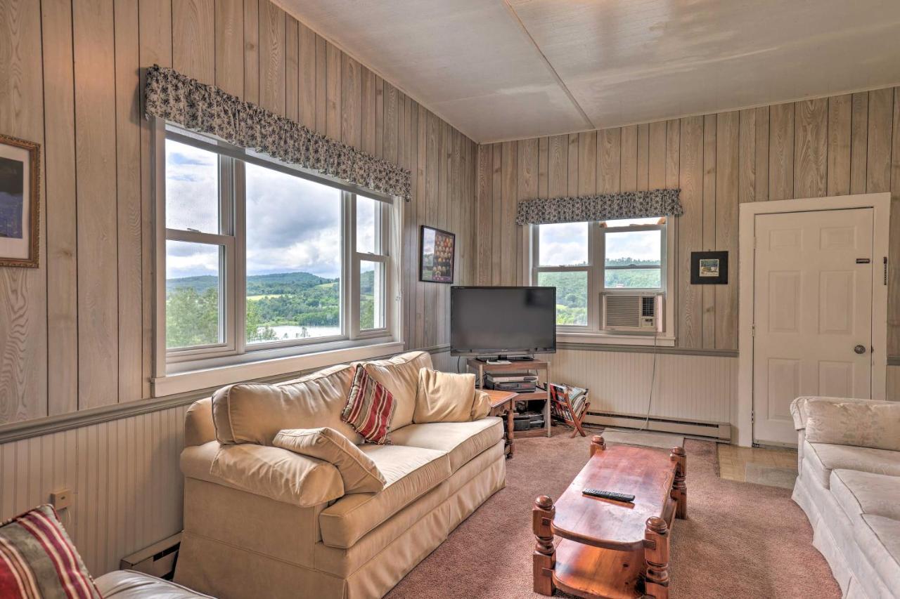 Apartment With Shared Deck And View Of Cowanesque Lake Lawrenceville Екстер'єр фото