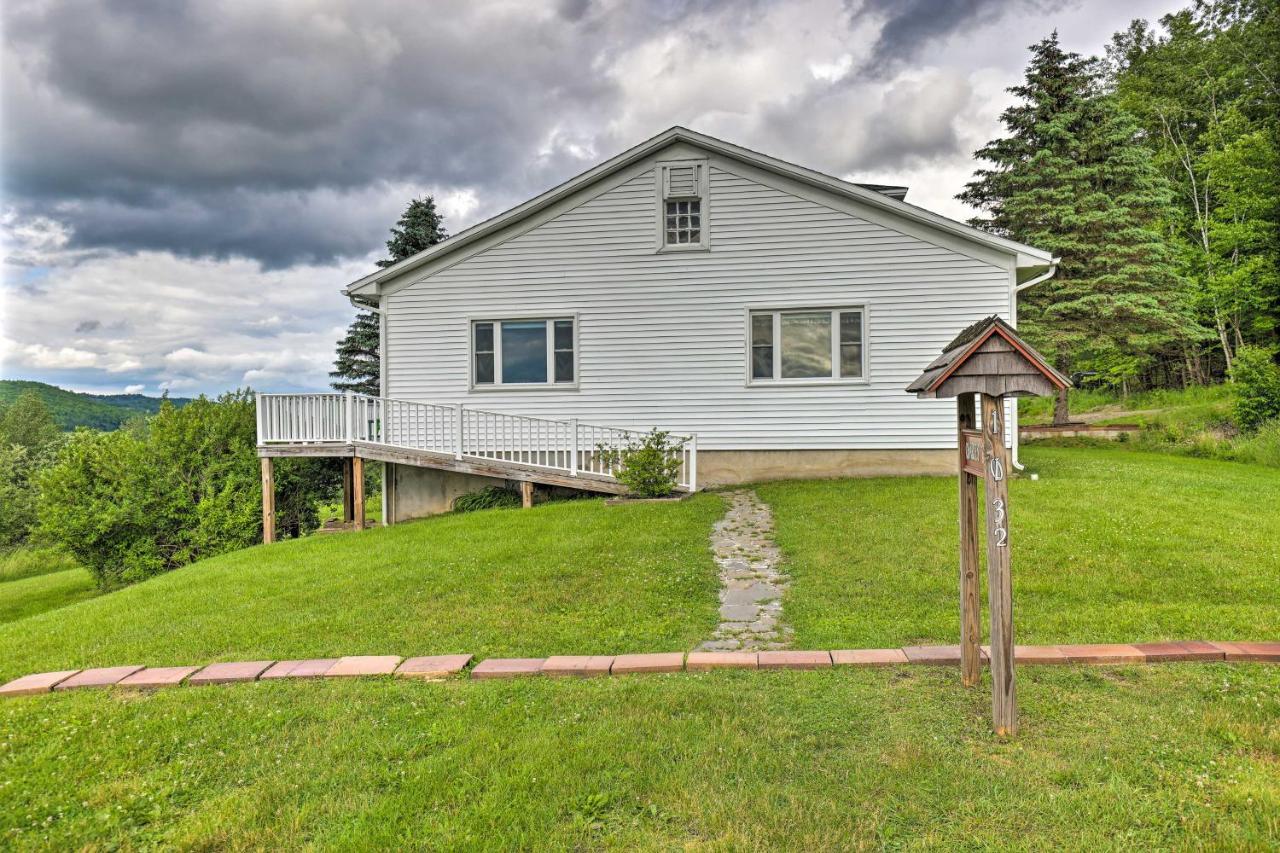 Apartment With Shared Deck And View Of Cowanesque Lake Lawrenceville Екстер'єр фото