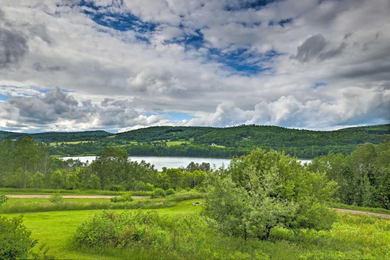 Apartment With Shared Deck And View Of Cowanesque Lake Lawrenceville Екстер'єр фото