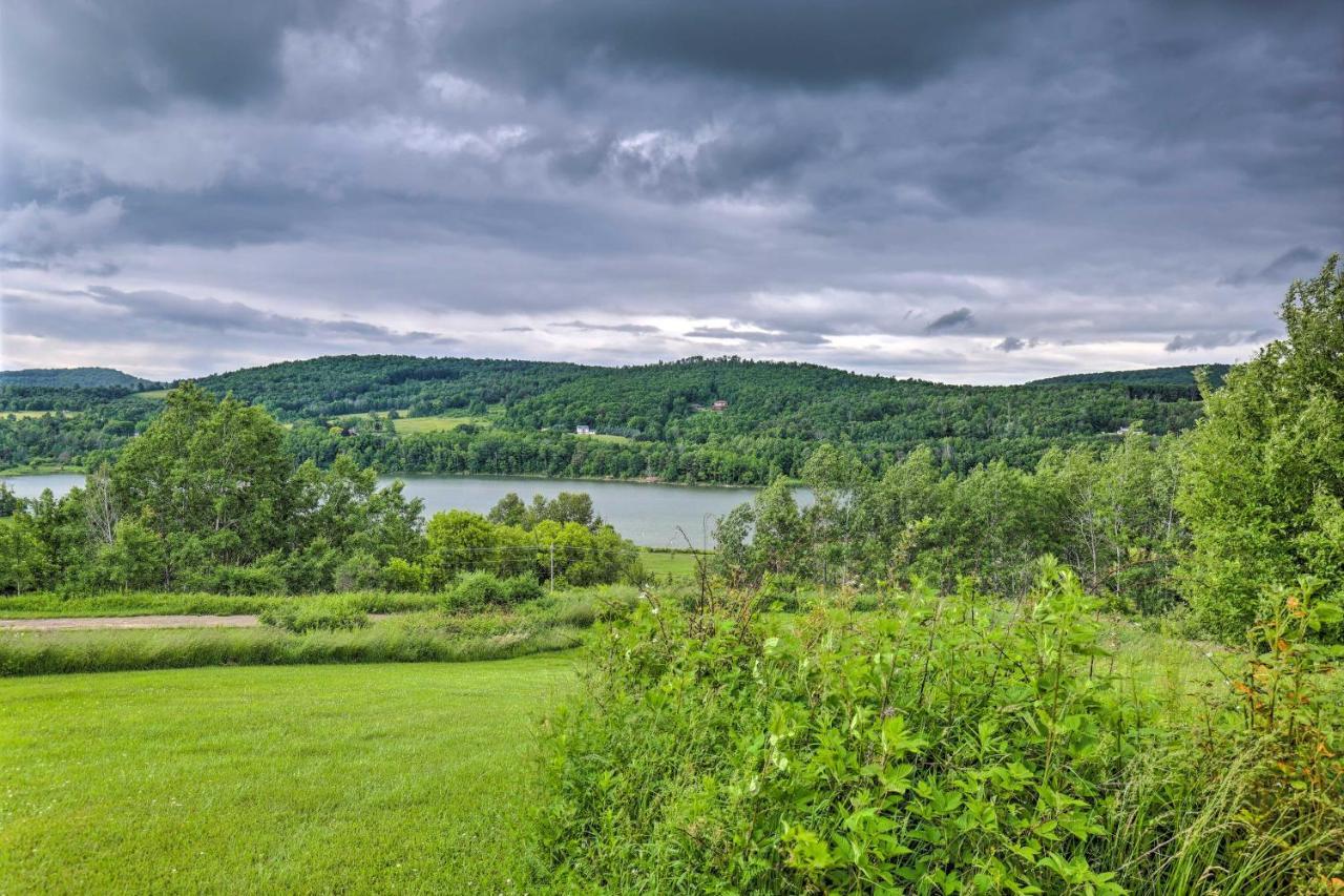 Apartment With Shared Deck And View Of Cowanesque Lake Lawrenceville Екстер'єр фото