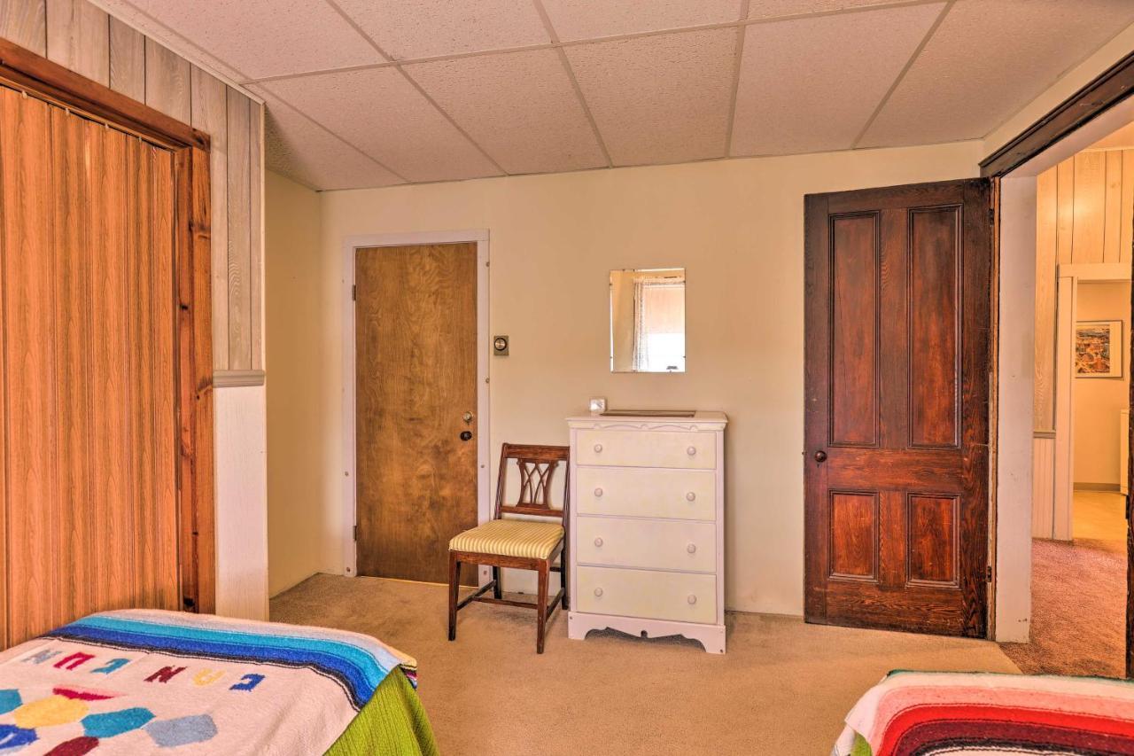 Apartment With Shared Deck And View Of Cowanesque Lake Lawrenceville Екстер'єр фото