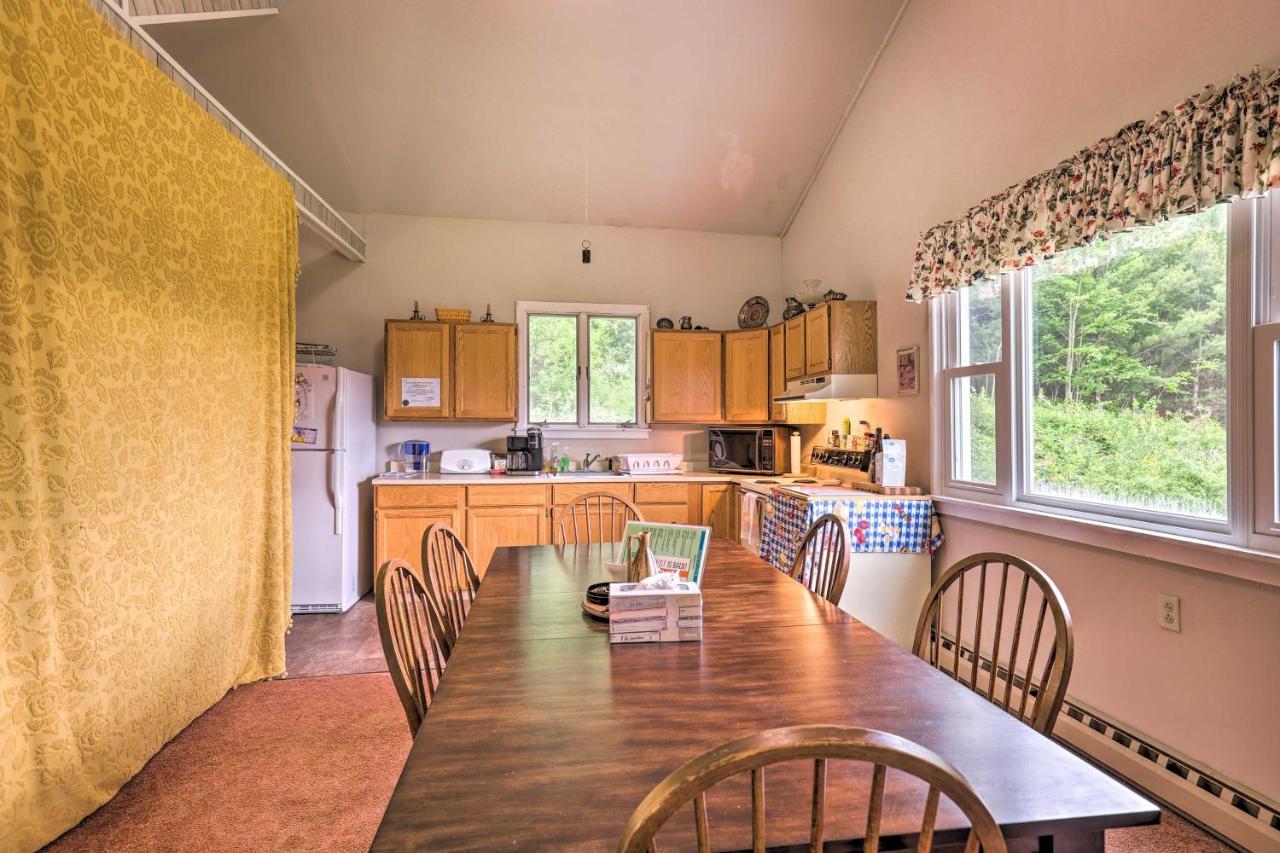 Apartment With Shared Deck And View Of Cowanesque Lake Lawrenceville Екстер'єр фото